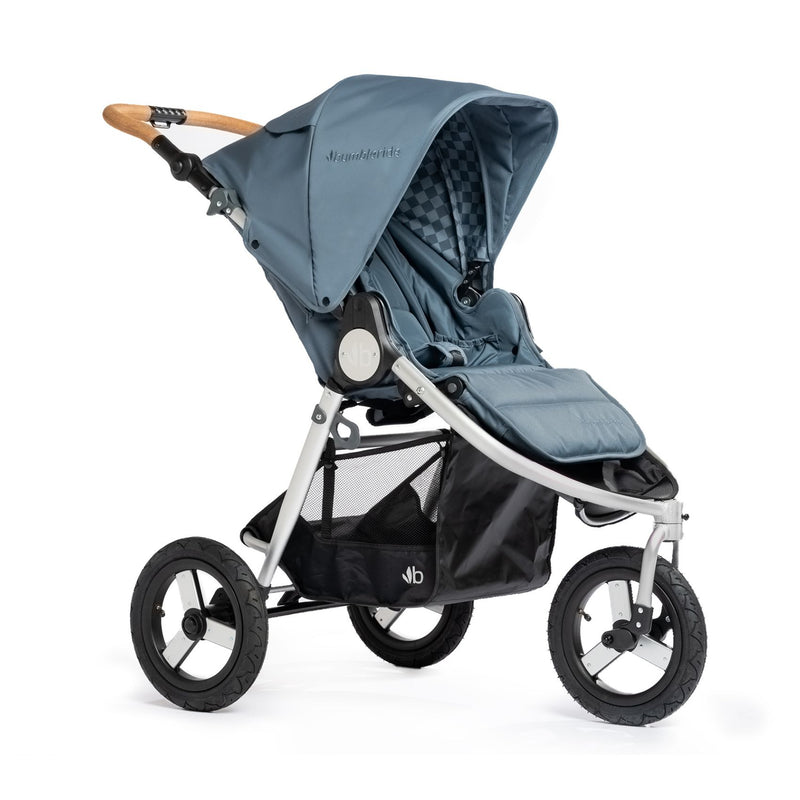 Bumbleride 2024 Indie All Terrain Stroller - Ocean