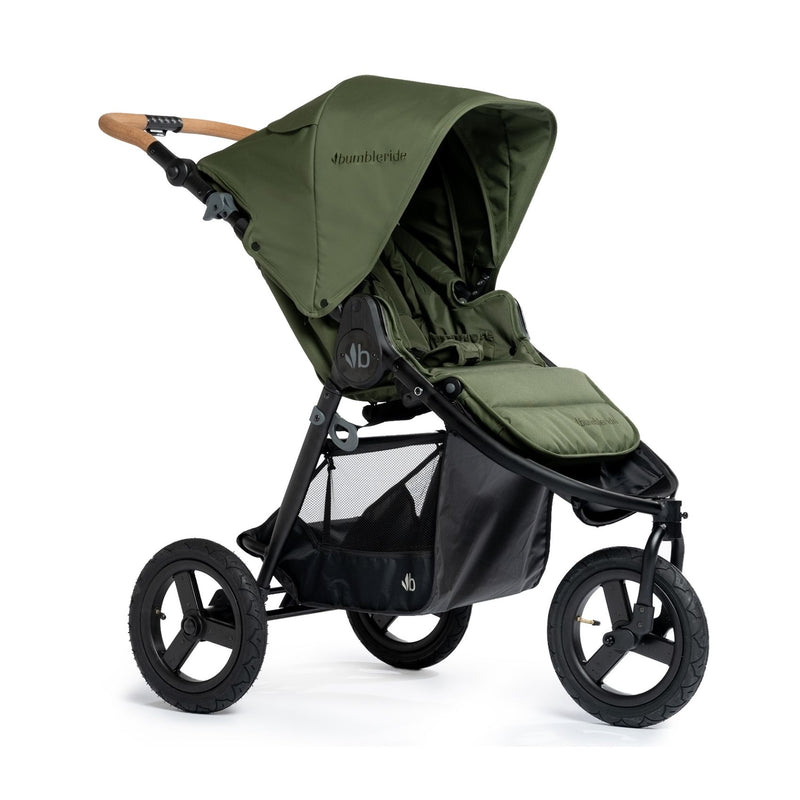 Bumbleride 2024 Indie All Terrain Stroller - Olive