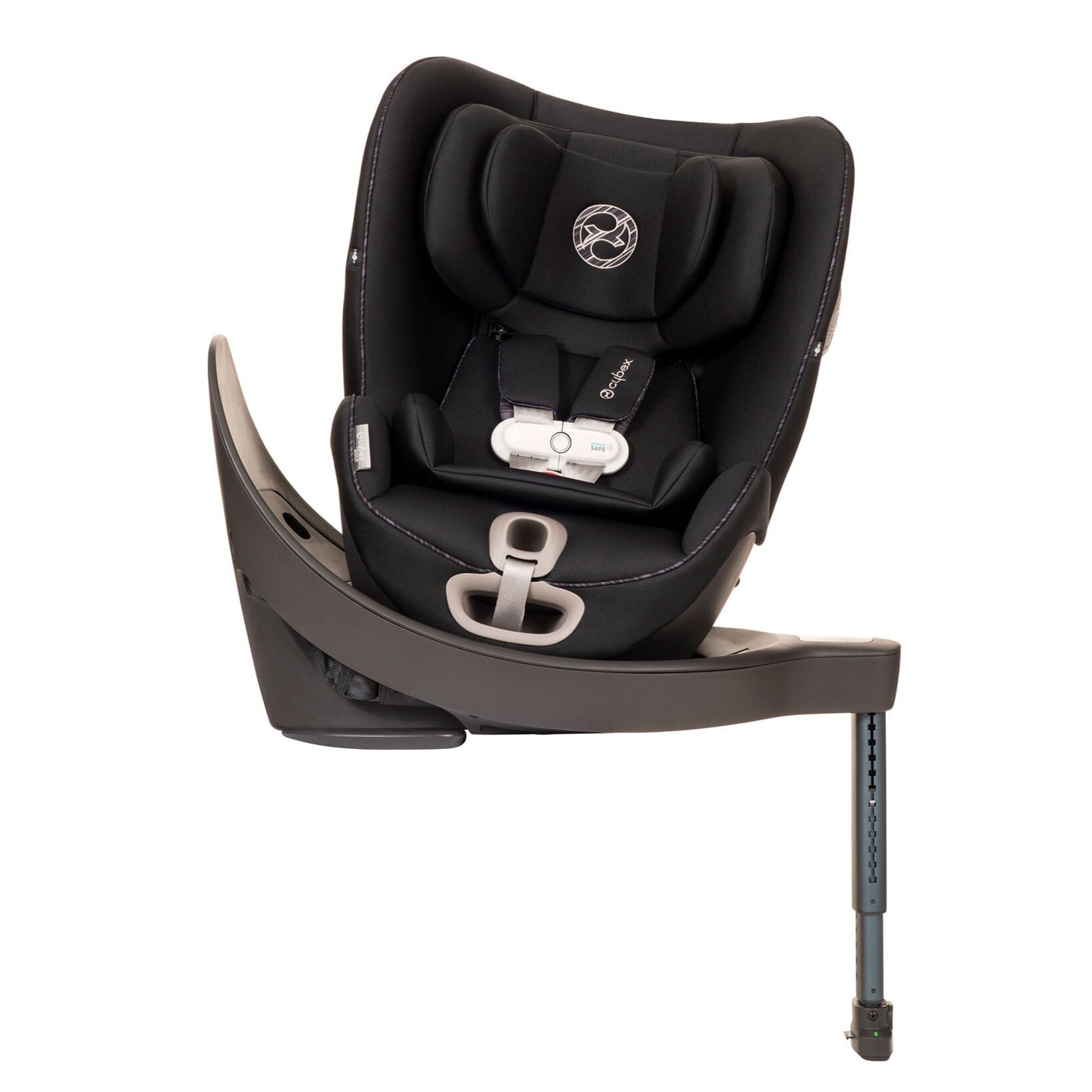 Cybex eternis s car seat clearance installation