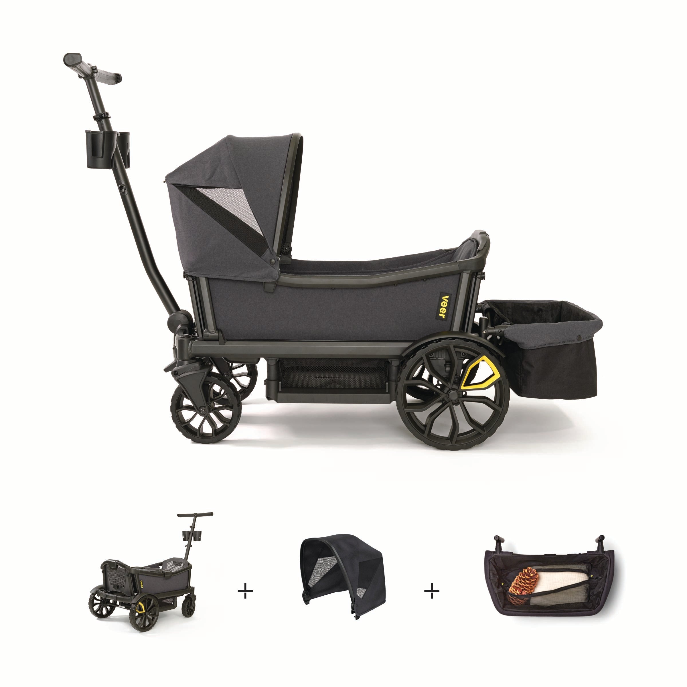 Veer shop wagon dimensions