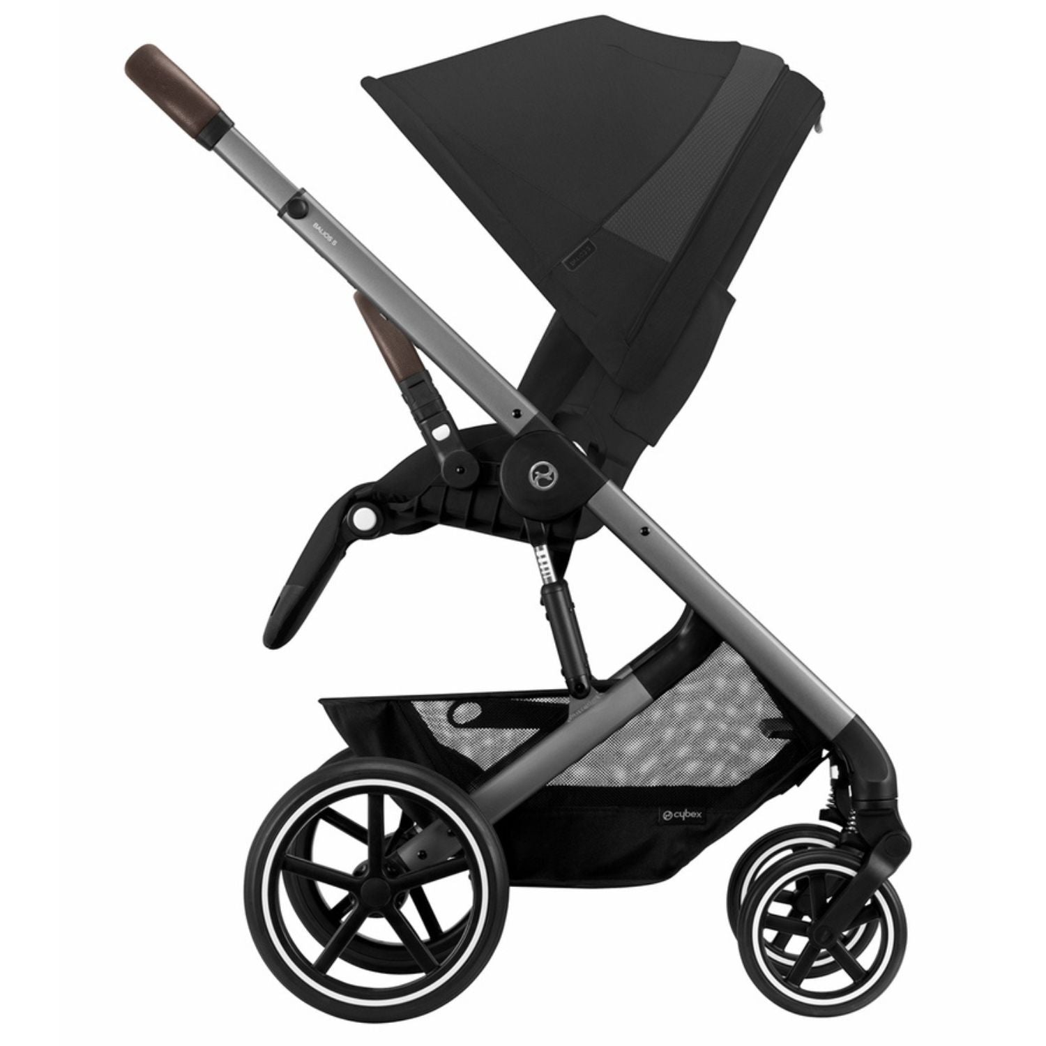 Cybex Balios S Lux 2 Stroller | The Baby Cubby