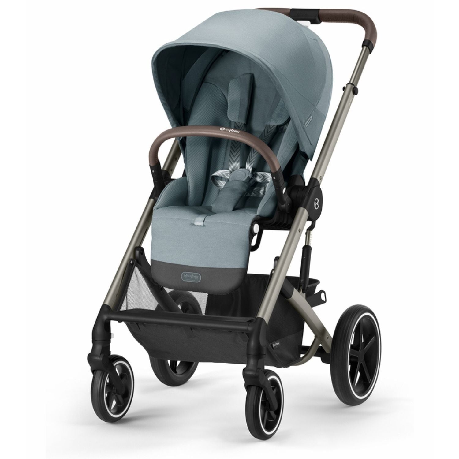 Cybex Balios S Lux 2 Stroller | The Baby Cubby