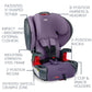 Britax Grow With You ClickTight Plus Harness-2-Booster Seat - Purple Ombre Safewash