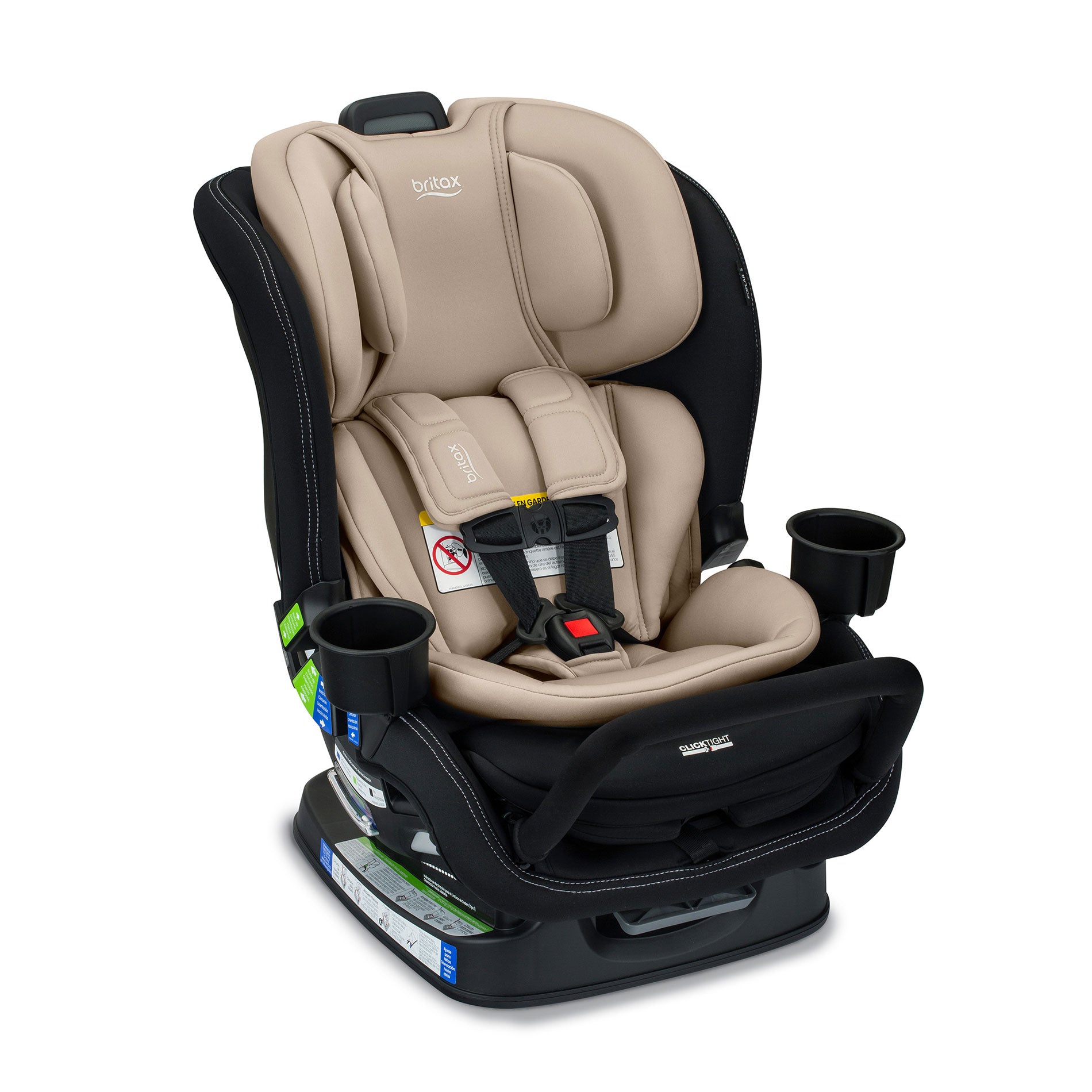 Britax boulevard clicktight newborn best sale