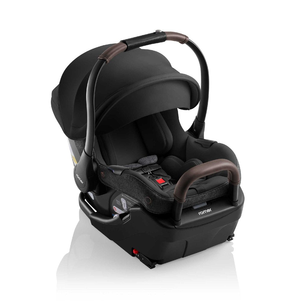 Romer Juni Infant Car Seat - Peppercorn