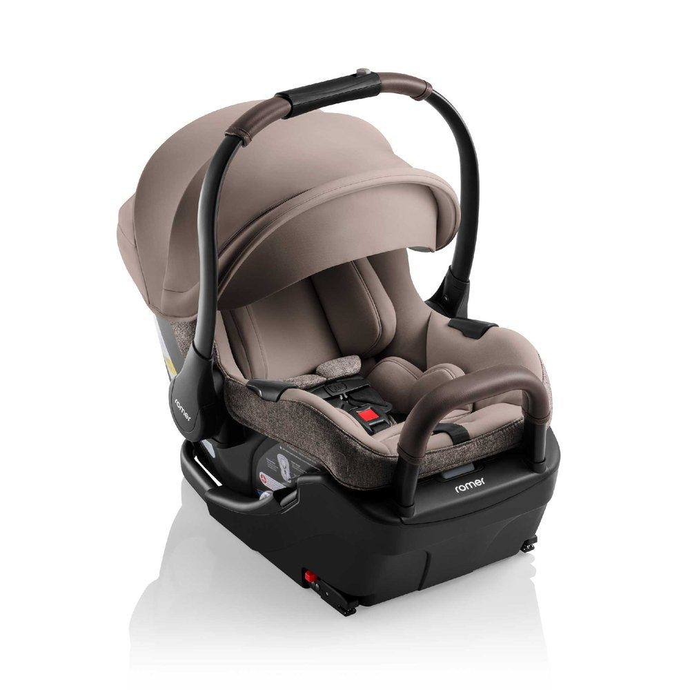 Romer Juni Infant Car Seat - Truffle