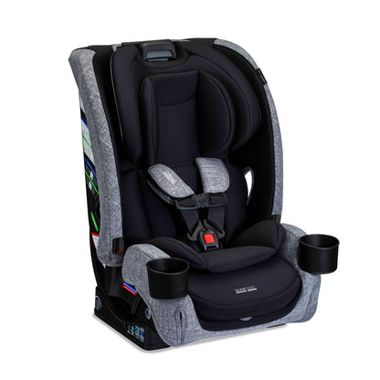 Britax One4Life Slim ClickTight All-In-One Car Seat - Raven Black