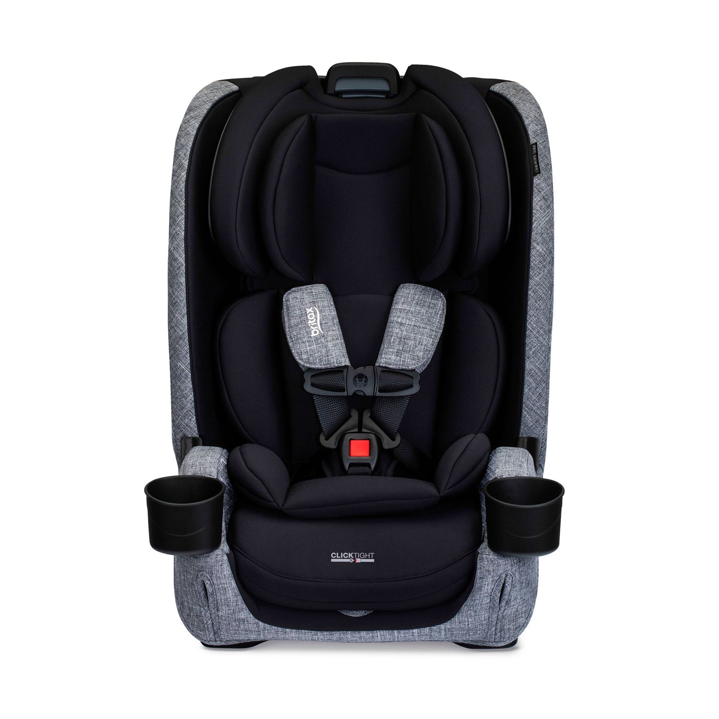 Britax One4Life Slim ClickTight All-In-One Car Seat - Raven Black