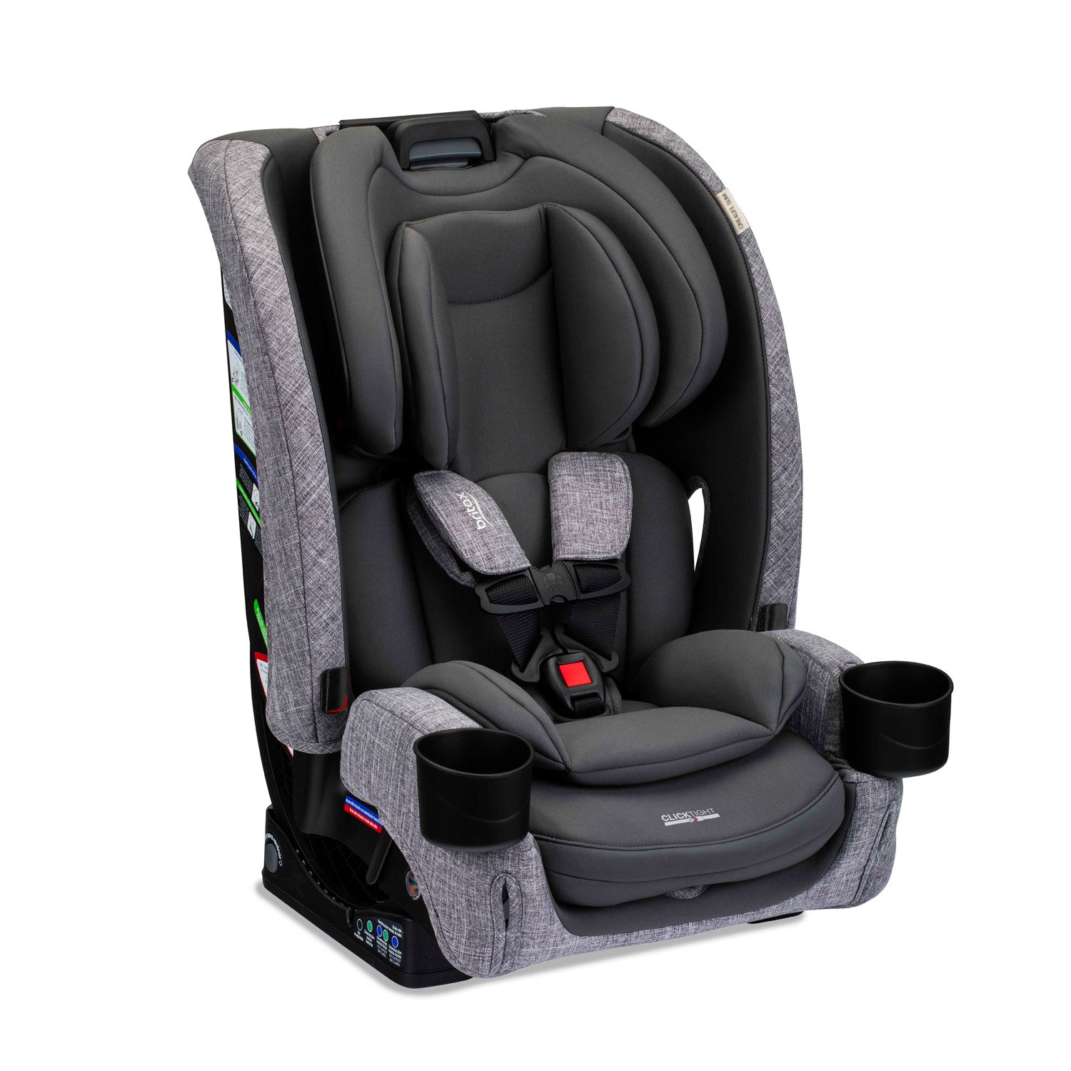 Britax One4Life Slim ClickTight All-In-One Car Seat - Mineral Gray