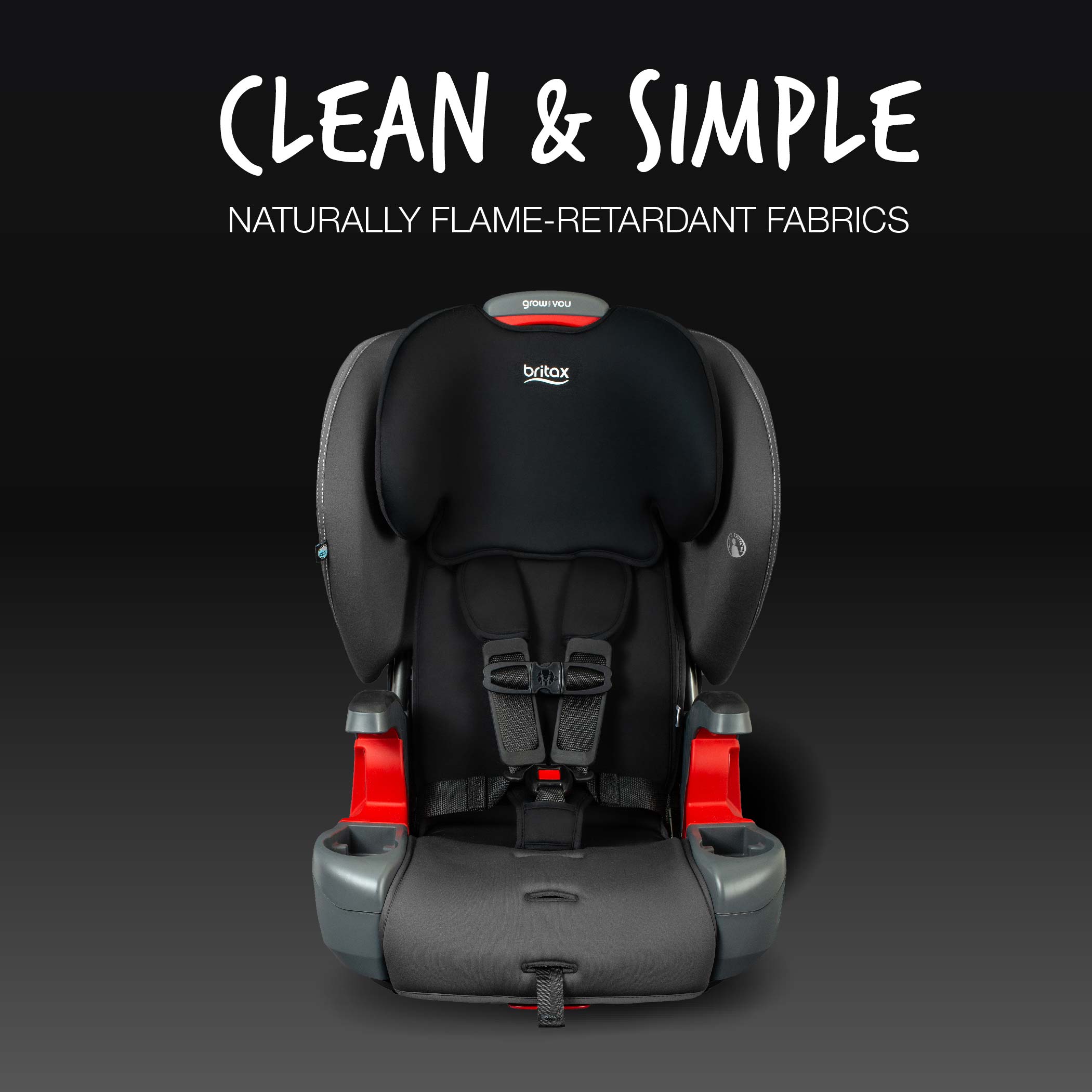 Grow with you outlet car seat