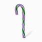 Hammond's Candies Candy Cane 1.75oz - Sugar Plum