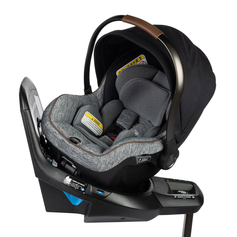 Maxi-Cosi Peri 180 Rotating Infant Car Seat - Onyx Wonder