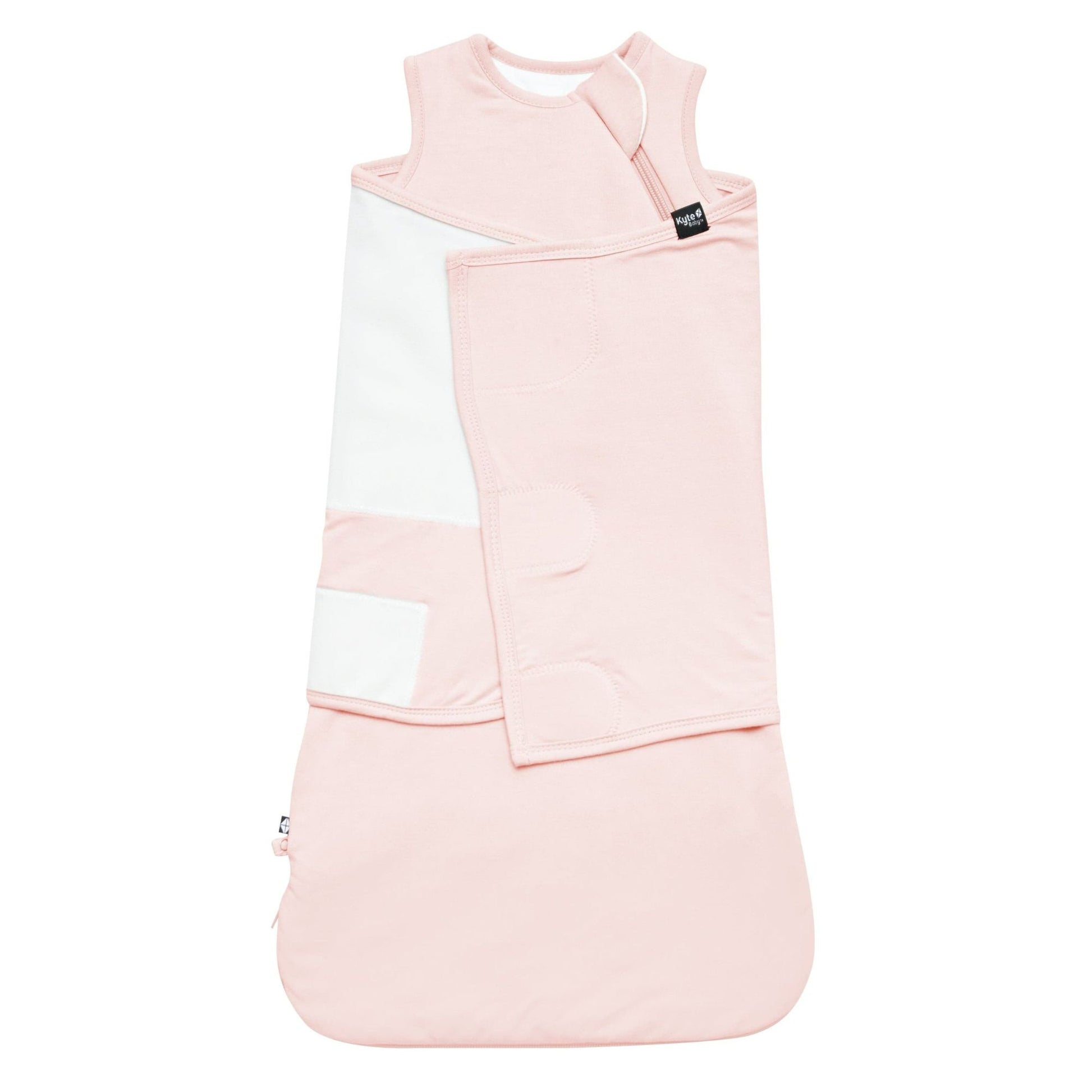 Kyte Baby Sleep Bag Swaddler - Blush