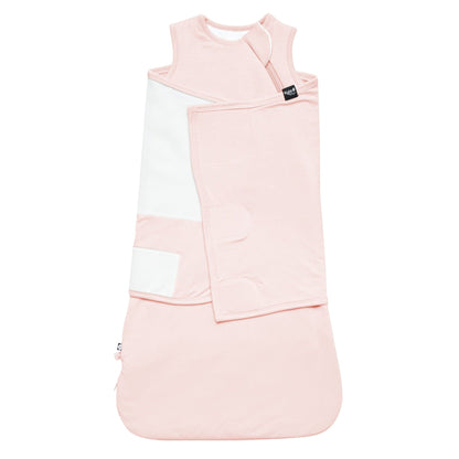 Kyte Baby Sleep Bag Swaddler - Blush