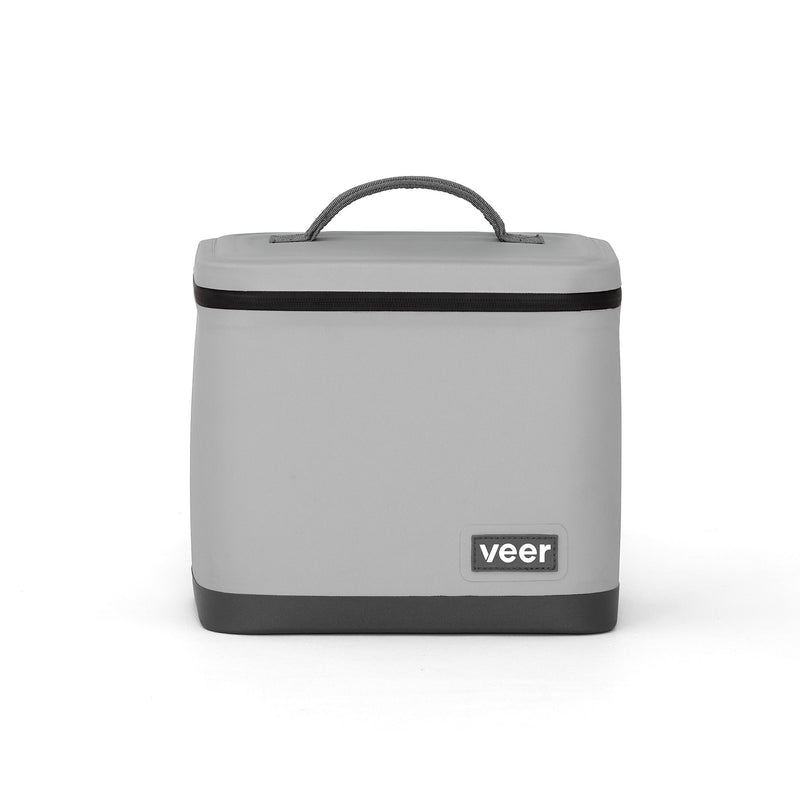 Veer Lunch Cooler - Gray Granite