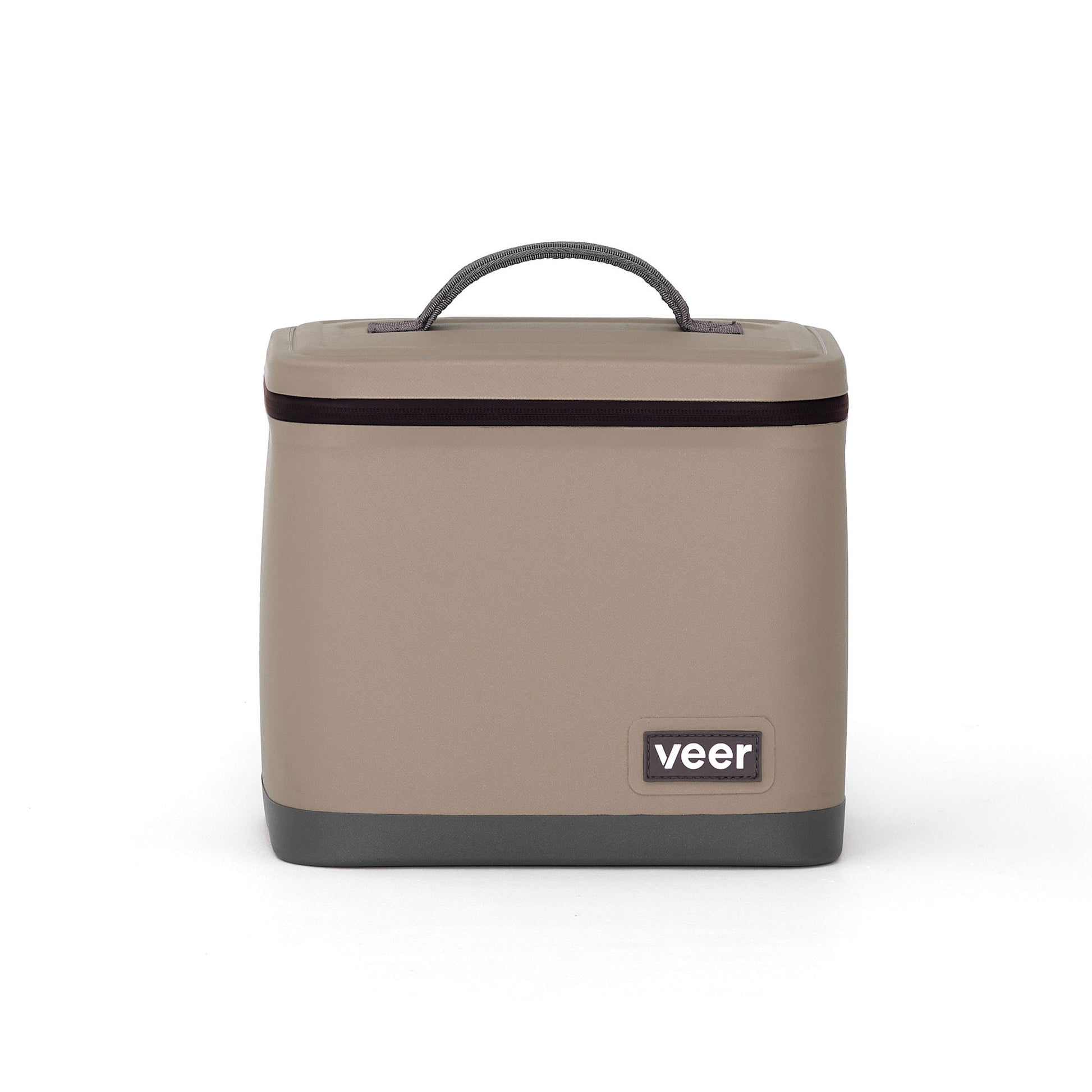 Veer Lunch Cooler - Brown Mica