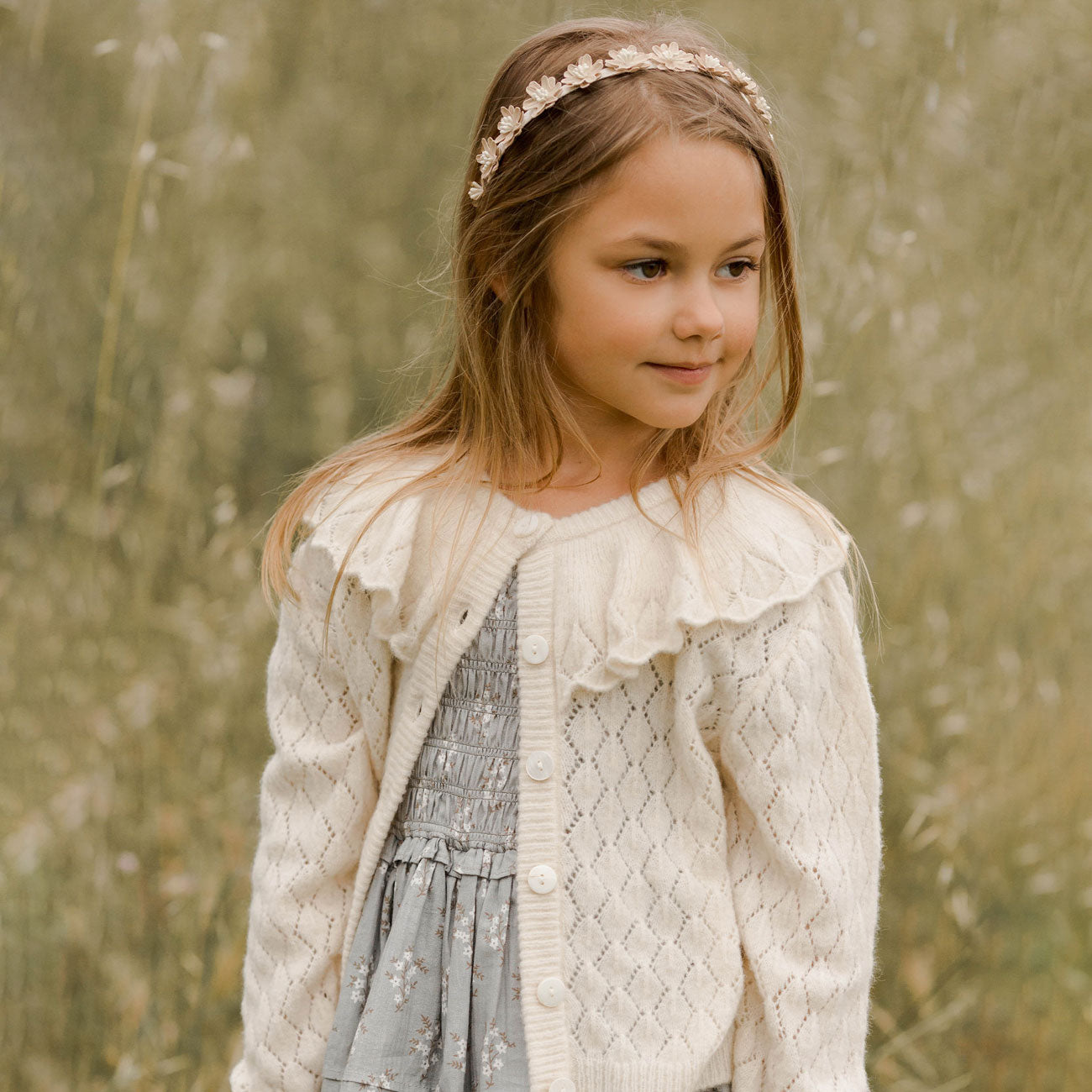 Little girl store cardigan sweaters