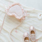 Noralee Heart Purse - Blush