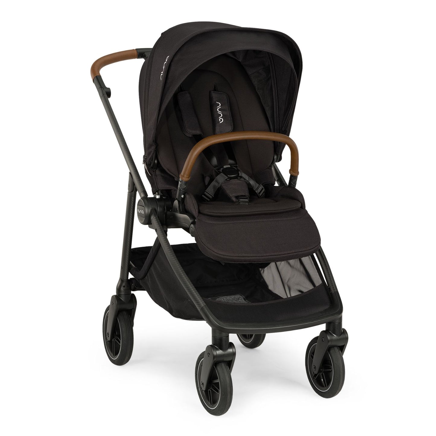 Nuna SWIV Stroller - Caviar