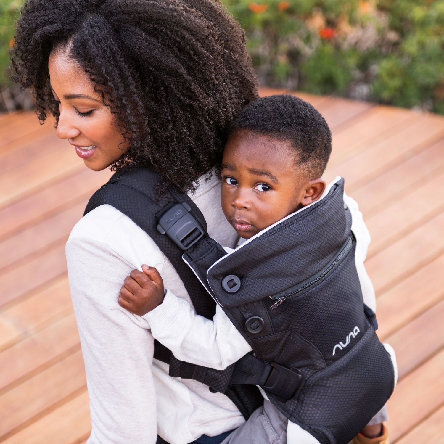 High quality Nuna cudl™ 4-in-1 baby carrier