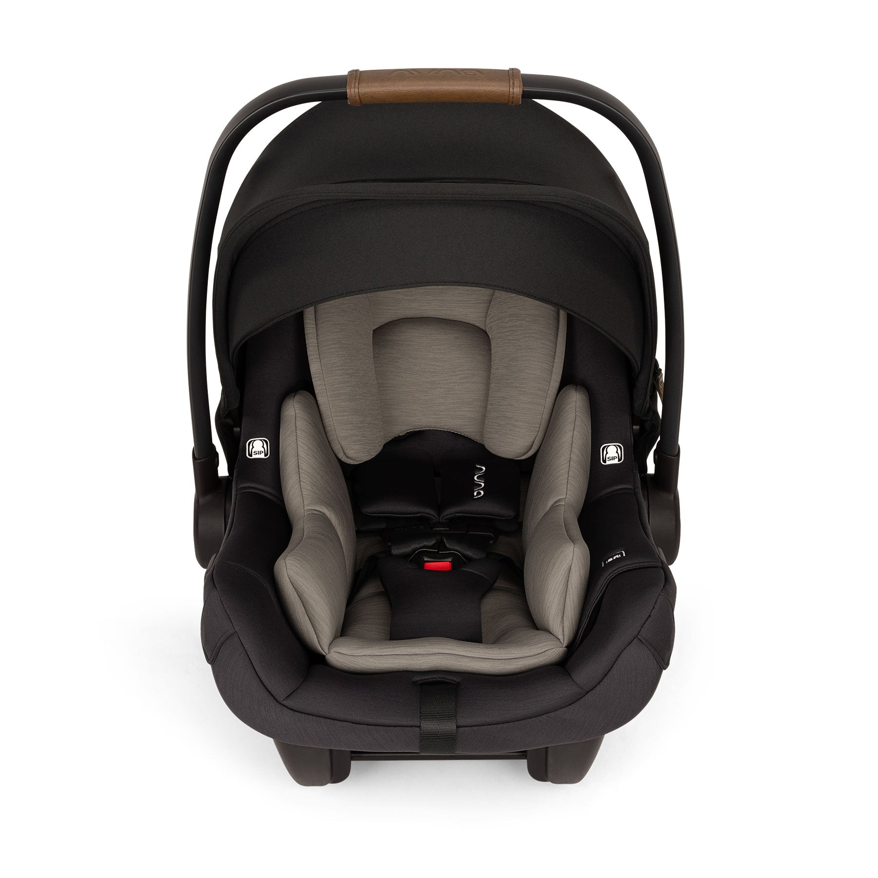 Nuna PIPA Aire Infant Car Seat with Base - Caviar