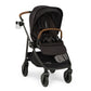 Nuna SWIV Stroller - Caviar