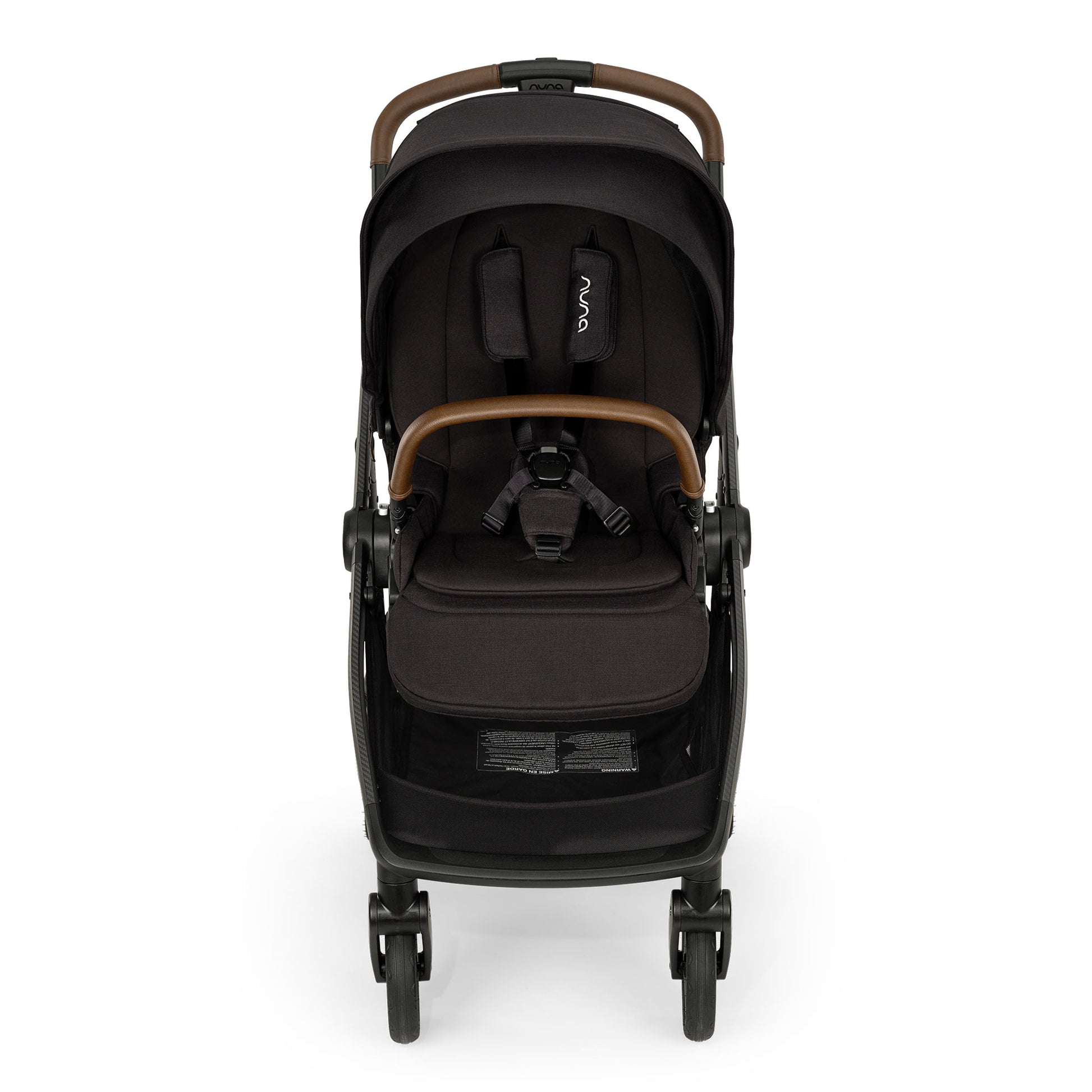 Nuna SWIV Stroller - Caviar