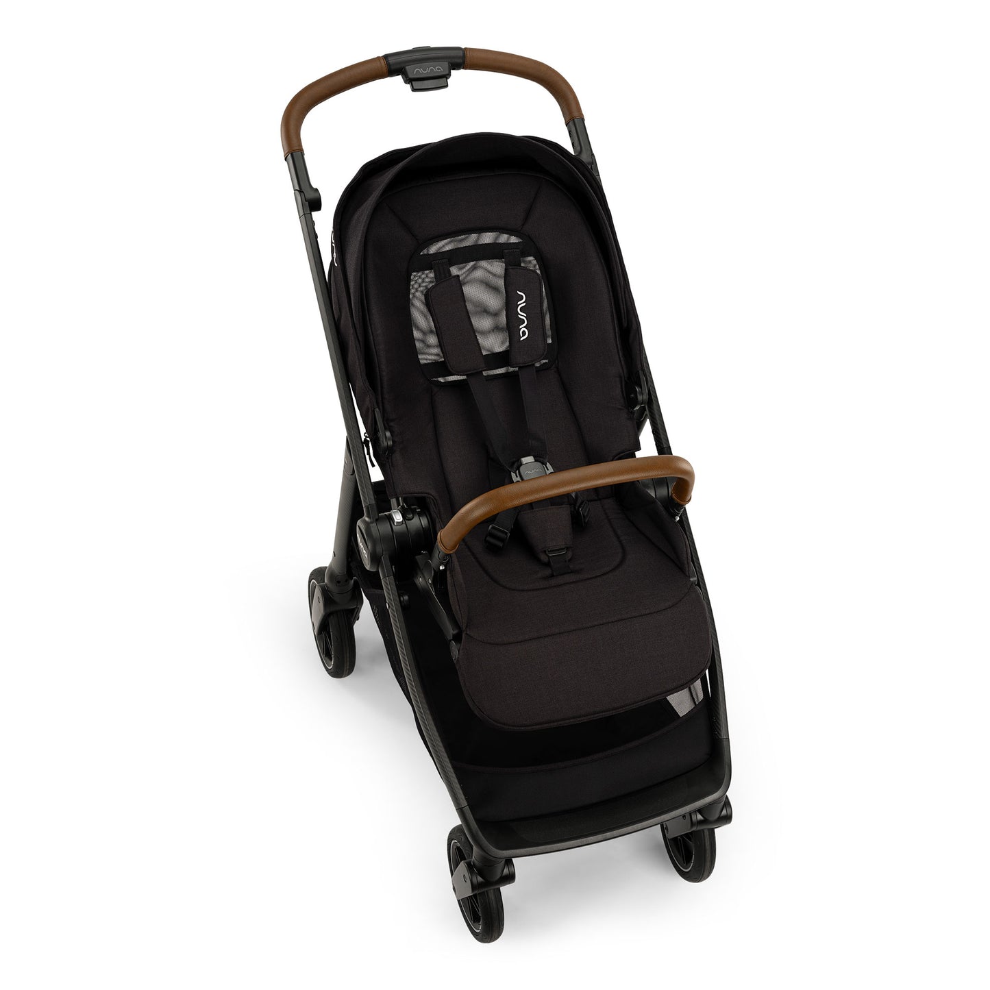 Nuna SWIV Stroller - Caviar