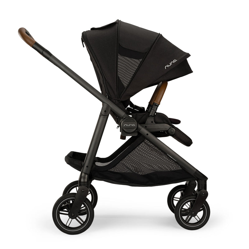 Nuna SWIV Stroller - Caviar