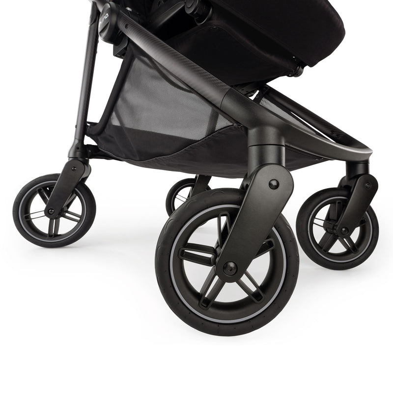 Nuna SWIV Stroller - Caviar