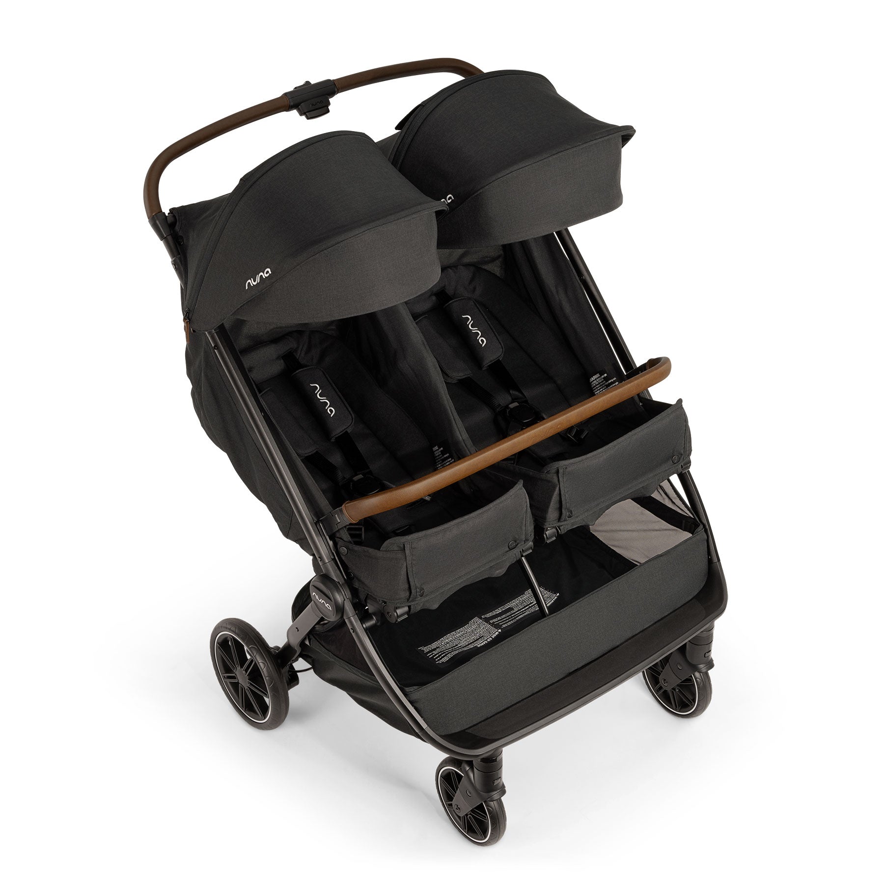 Nuna double buggy best sale