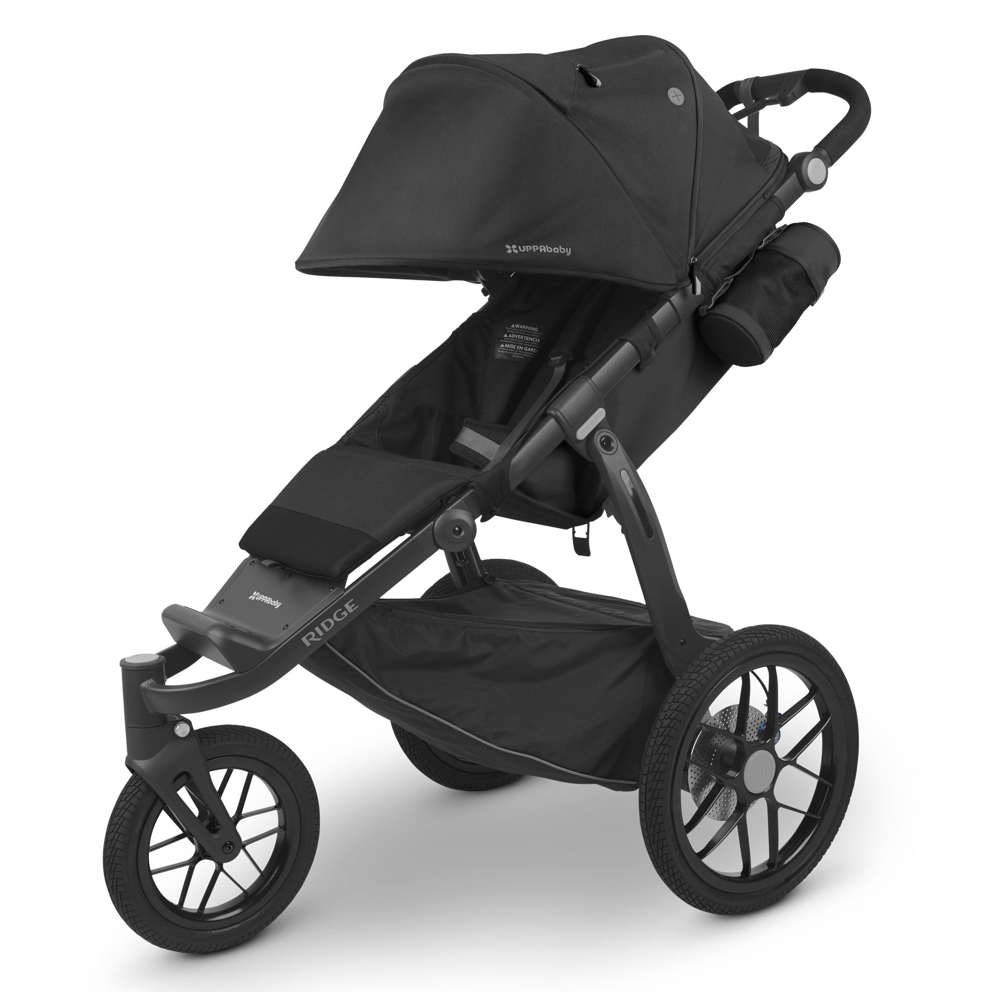 UPPAbaby RIDGE All Terrain Jogging Stroller The Baby Cubby