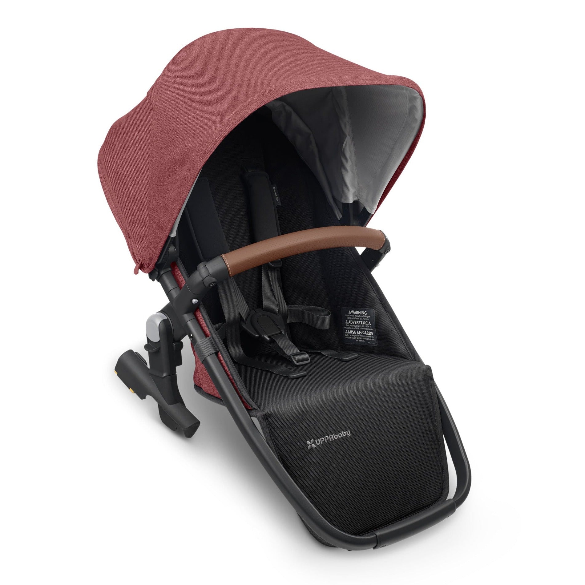 Uppababy rumble store seat gregory