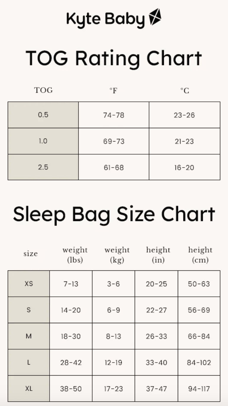 1.0 tog baby sleeping bag new arrivals