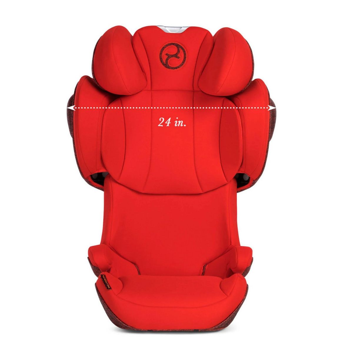 Cybex Solution Z-fix Booster Car Seat | The Baby Cubby