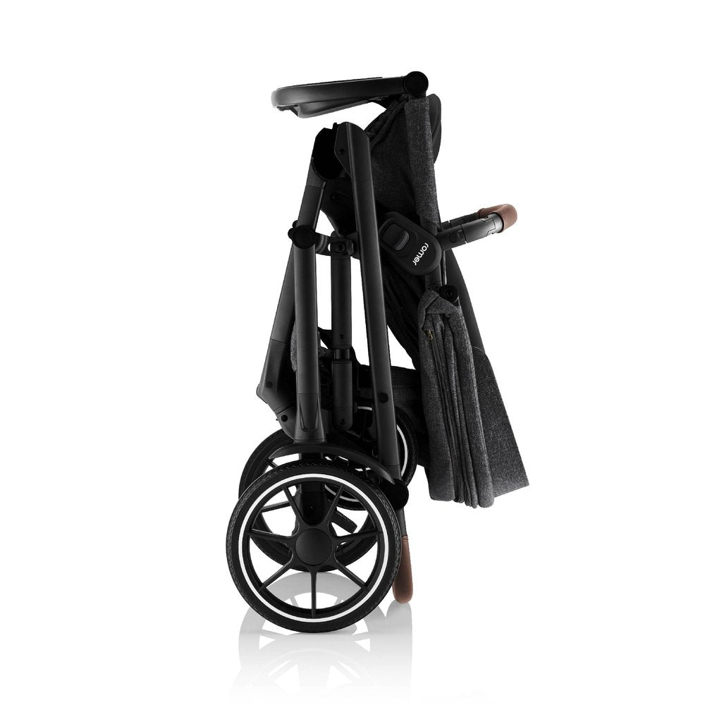 Romer Tura Stroller - Peppercorn