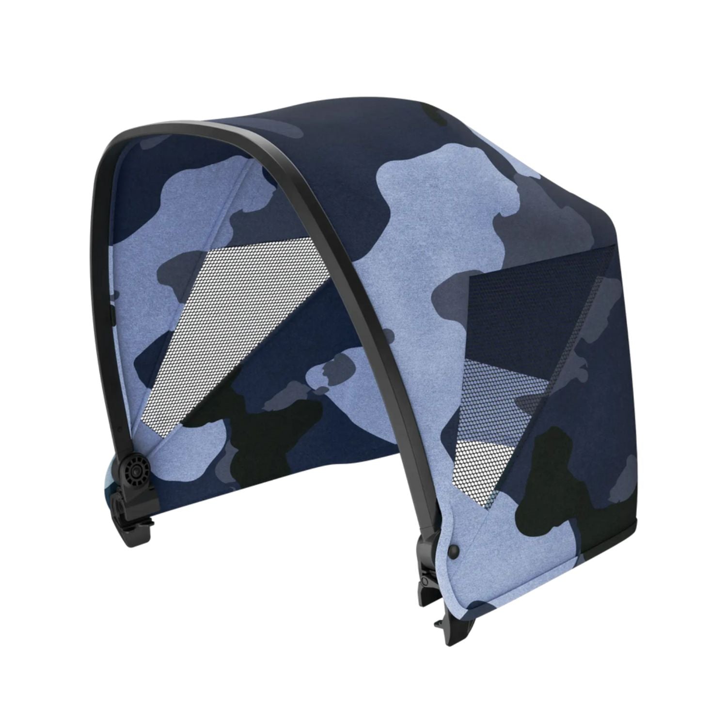 Veer Cruiser Retractable Canopy - Blue Camo