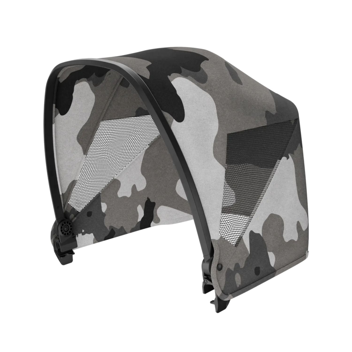 Veer Cruiser Retractable Canopy - Ice Camo