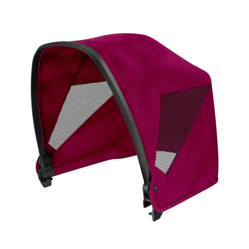 Veer Cruiser Retractable Canopy - Pink Agate