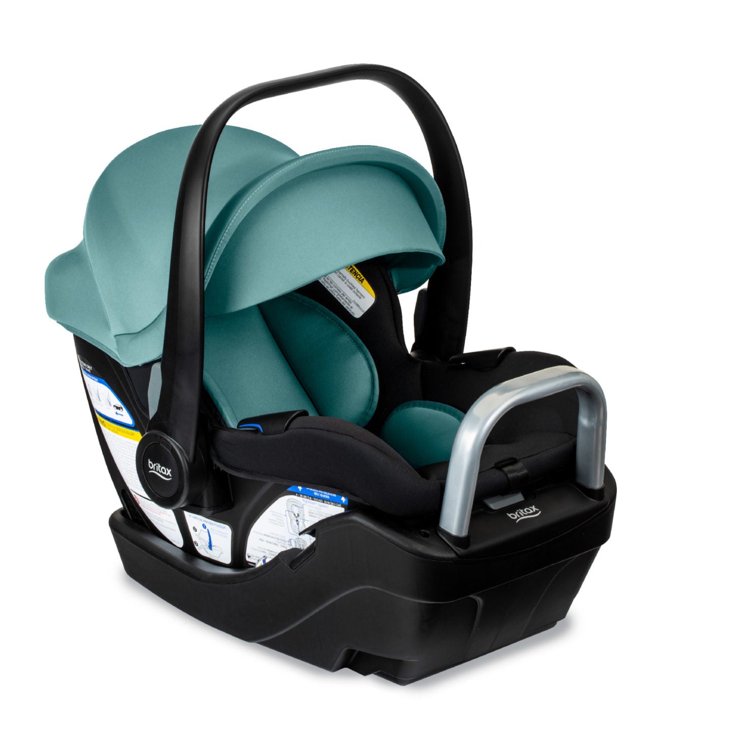 Does britax car store seat fit uppababy