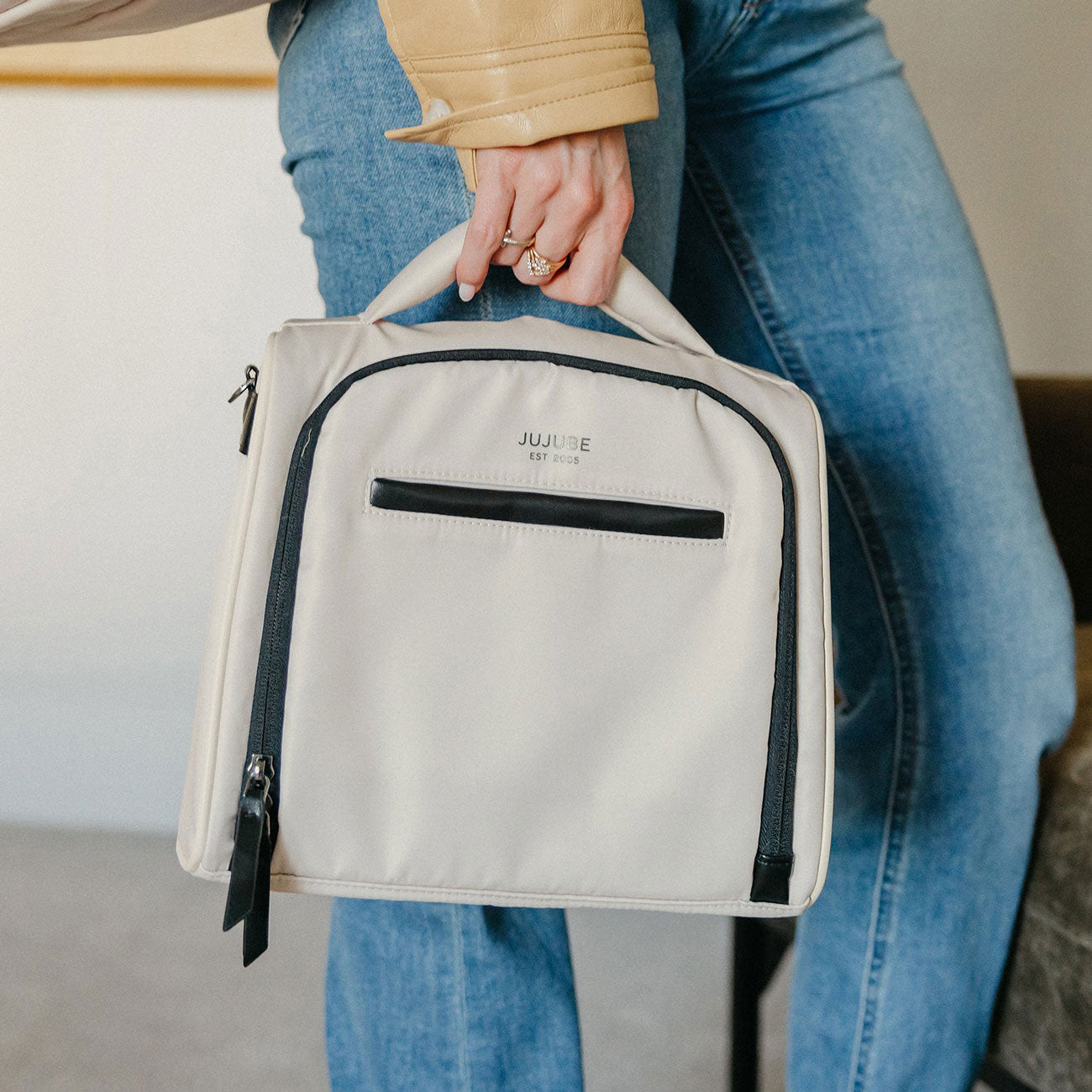 Jujube bottle bag sales