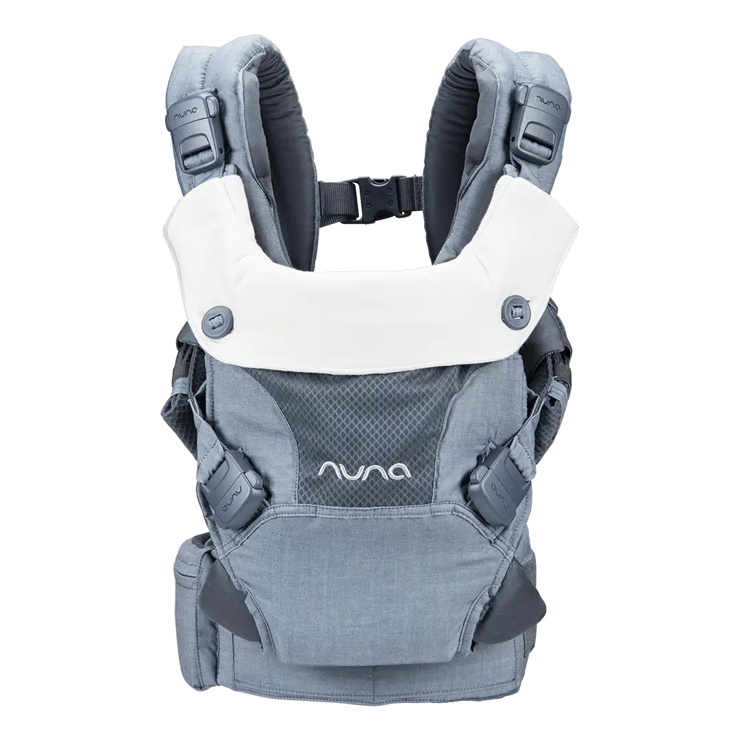 Nuna CUDL 4-in-1 Carrier - Softened Denim