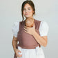Solly Baby Wrap - Cottage Rose