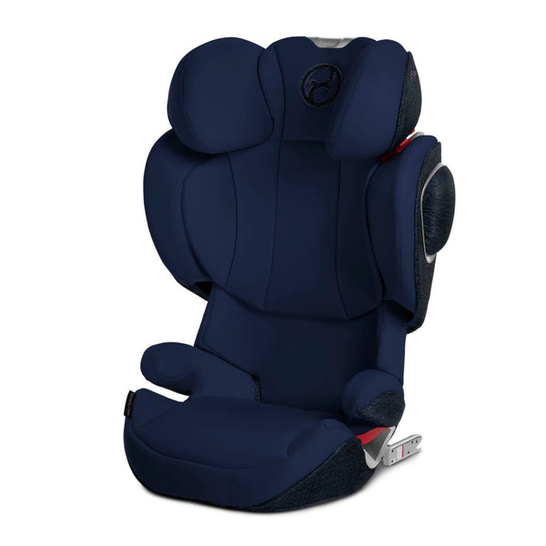 Cybex Solution Z-fix Booster Car Seat | The Baby Cubby