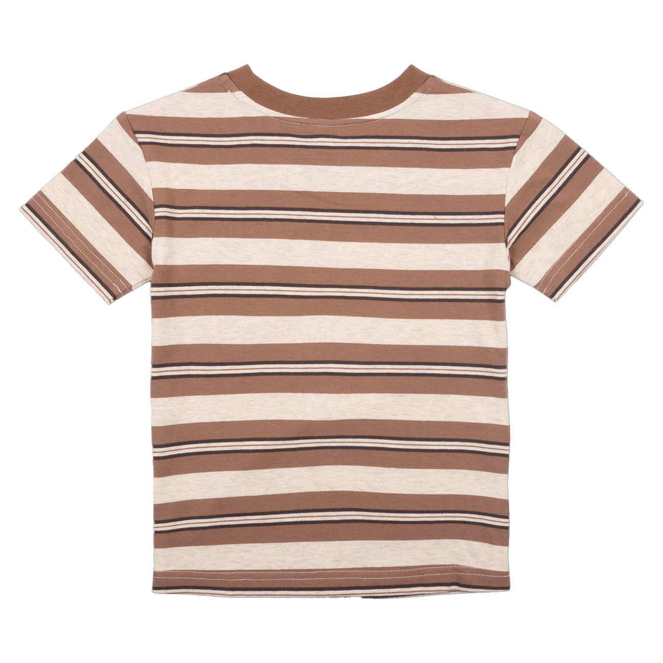 Binky Bro T-Shirt - Bacon Stripes