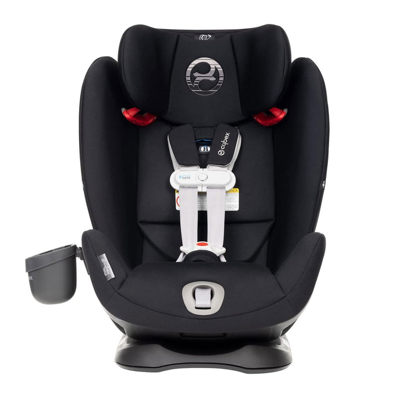 Cybex Eternis S SensorSafe All-In-One Car Seat - Lavastone Black