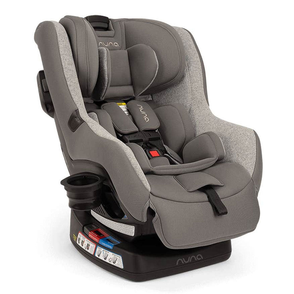 Nuna RAVA 2024 Convertible Car Seat The Baby Cubby