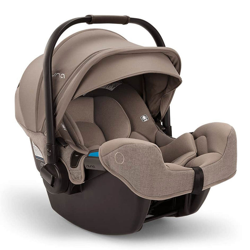 Nuna PIPA RX Infant Car Seat with RELX Base - Cedar