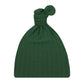 Lou Lou and Company Seasonal Ribbed Top Knot Hat - Lane