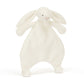 Jellycat Bashful Cream Bunny Comforter